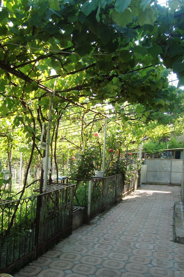 Guesthouse Valeria Borjomi Exterior photo