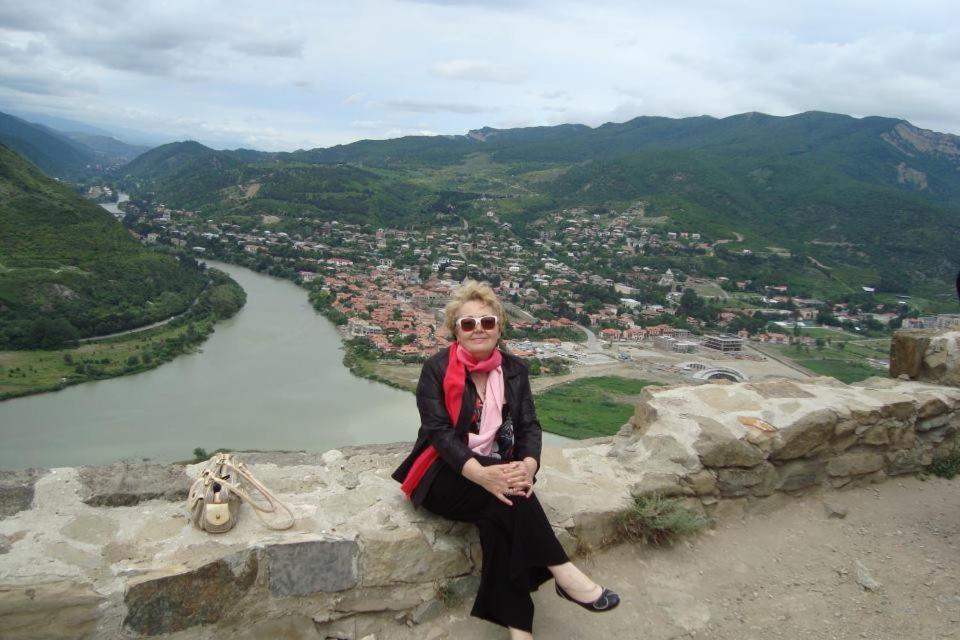 Guesthouse Valeria Borjomi Exterior photo